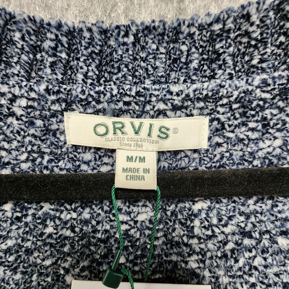 Orvis new tag